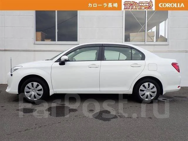 Toyota Corolla Axio. ��������, ��������, ������, �/�. ��� ����� �� ������������ ����