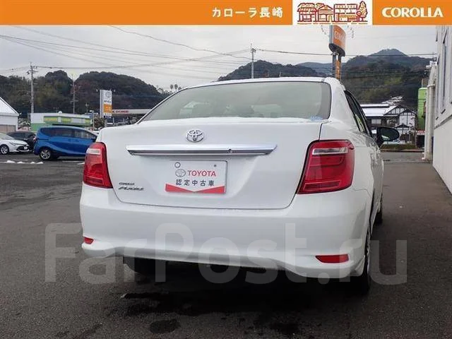 Toyota Corolla Axio. ��������, ��������, ������, �/�. ��� ����� �� ������������ ����