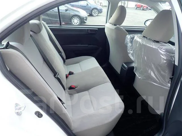 Toyota Corolla Axio. ��������, ��������, ������, �/�. ��� ����� �� ������������ ����