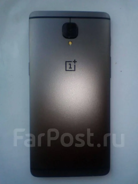 OnePlus 3T. �/�, �����, 4G LTE, Dual-SIM, NFC ����