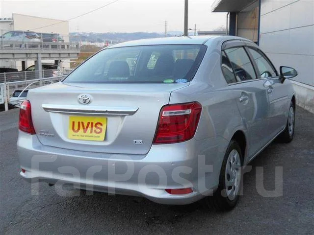 Toyota Corolla Axio. ��������, ��������, 1.5, ������, 28 500����. ��, �/�. ��� ����� �� ������������ ����