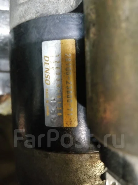 ������� �������� ��������� 5K 28100-23800-71 ����