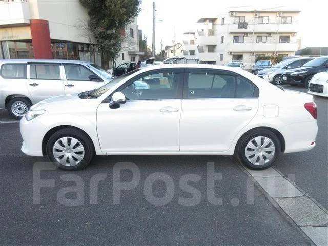 Toyota Corolla Axio. ��������, ��������, ������, �/�. ��� ����� �� ������������ ����