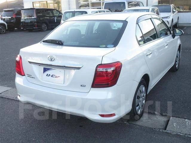 Toyota Corolla Axio. ��������, ��������, ������, �/�. ��� ����� �� ������������ ����