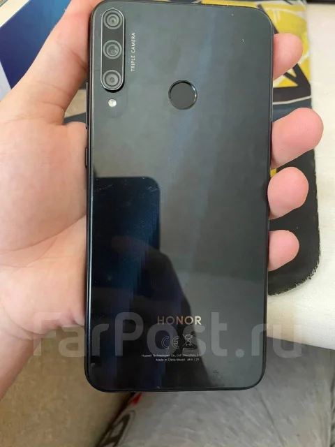 Honor 9C. �/�, ������, 4G LTE, Dual-SIM, NFC ����
