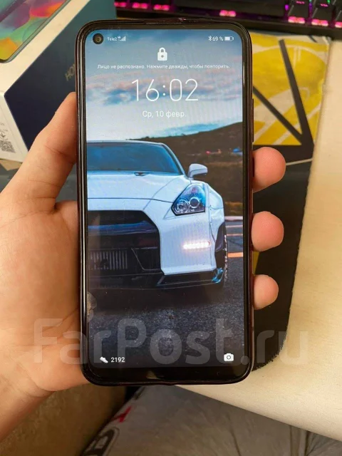 Honor 9C. �/�, ������, 4G LTE, Dual-SIM, NFC ����