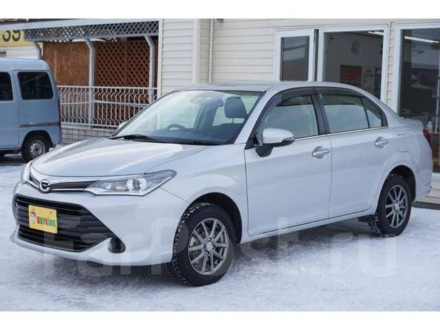 Toyota Corolla Axio. ��������, 4wd, 1.5, ������, �/�. ��� ����� �� ������������ ����