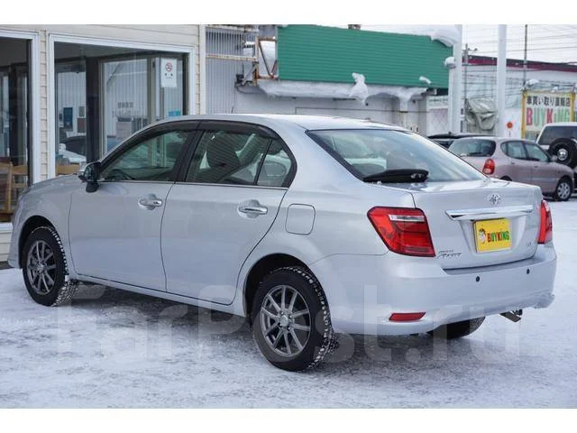Toyota Corolla Axio. ��������, 4wd, 1.5, ������, �/�. ��� ����� �� ������������ ����