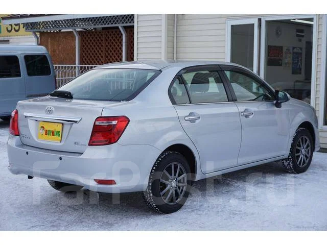 Toyota Corolla Axio. ��������, 4wd, 1.5, ������, �/�. ��� ����� �� ������������ ����