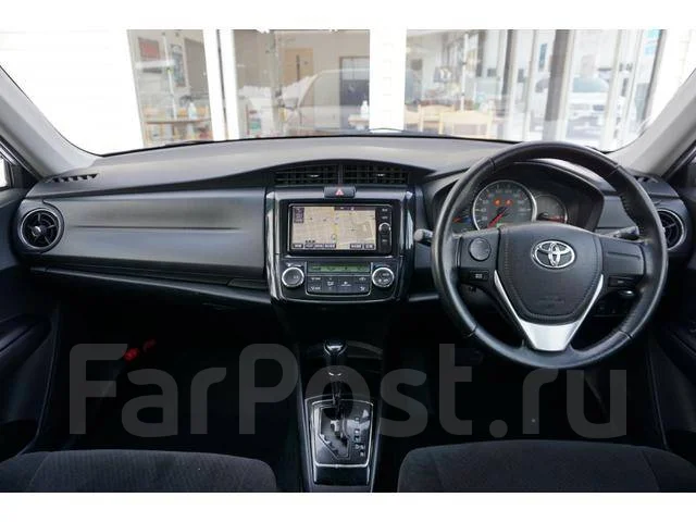 Toyota Corolla Axio. ��������, 4wd, 1.5, ������, �/�. ��� ����� �� ������������ ����