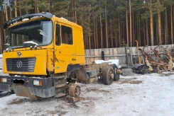 Shaanxi Shacman F2000 ����