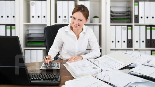 Бухгалтер на первичную документацию, работа в ООО Трейдинг ОПТ во ...