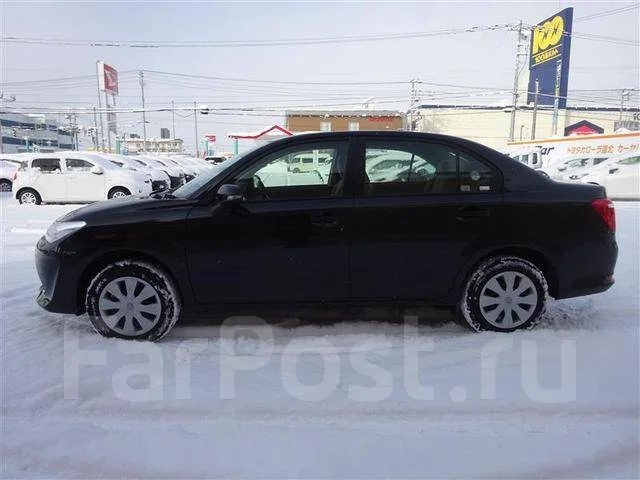 Toyota Corolla Axio. ��������, 4wd, 1.5, ������, 35 000����. ��, �/�. ��� ����� �� ������������ ����