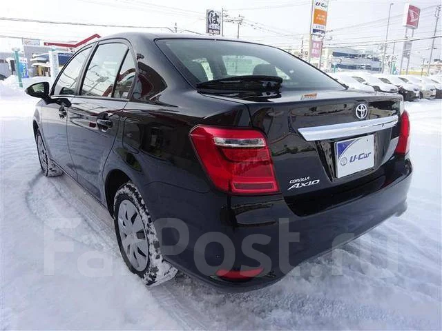 Toyota Corolla Axio. ��������, 4wd, 1.5, ������, 35 000����. ��, �/�. ��� ����� �� ������������ ����