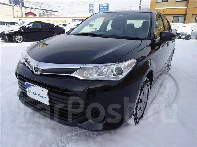 Toyota Corolla Axio. ��������, 4wd, 1.5, ������, 35 000����. ��, �/�. ��� ����� �� ������������ ����
