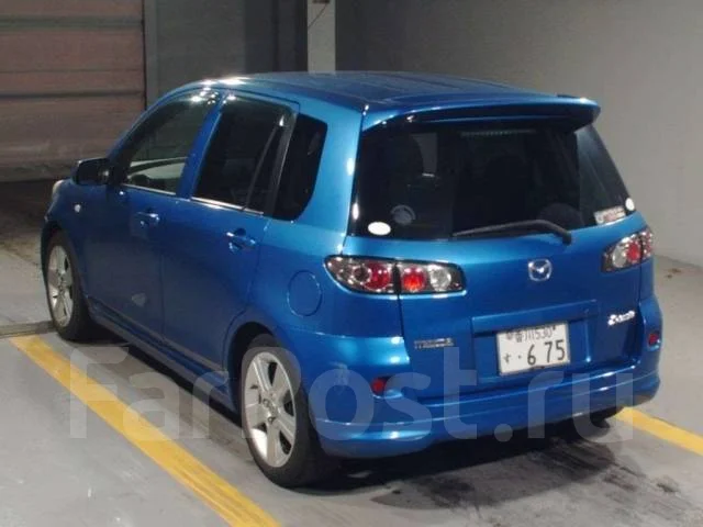 Mazda Demio. ��������, ��������, 1.5 (113��.�.), ������, 52����. ��, �/�, ��� ���. ��� ����� �� ������������ ����