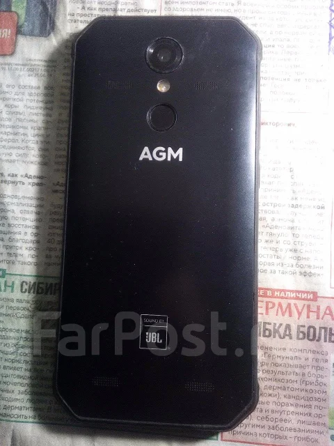 AGM A9. �/�, ������, 3G, 4G LTE ����
