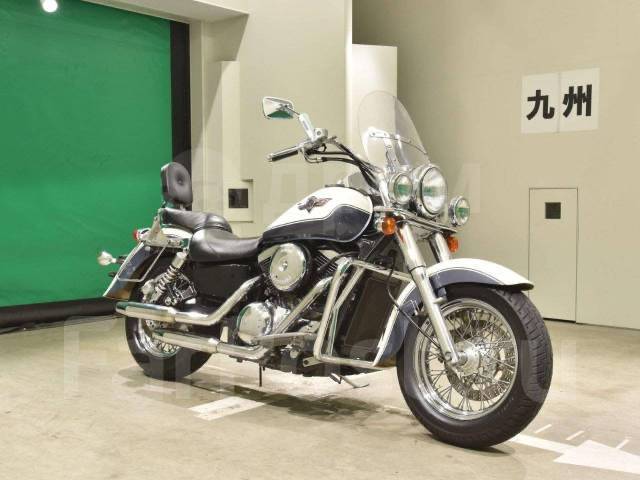 Kawasaki Vulcan 1500 Classic 1998