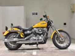 Harley-Davidson Dyna Super Glide Custom FXDC. 1 580����. ��., ��������, ���, ��� �������. ��� ����� �� ������� ����