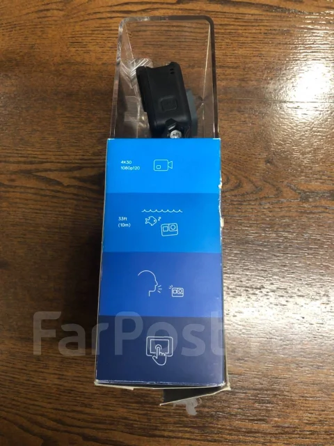 GoPro HERO5. 10 - 14.9 ��, ��� ��������� ����