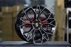 Porsche. 9.0/10.0x21", 5x108, 5x112, 5x114.3, 5x120, 5x130, 5x150, ET26/19 ����