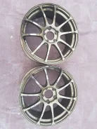 Advan Racing RZ. 8.0x18", 5x114.3, ET45, �� 73���. ����