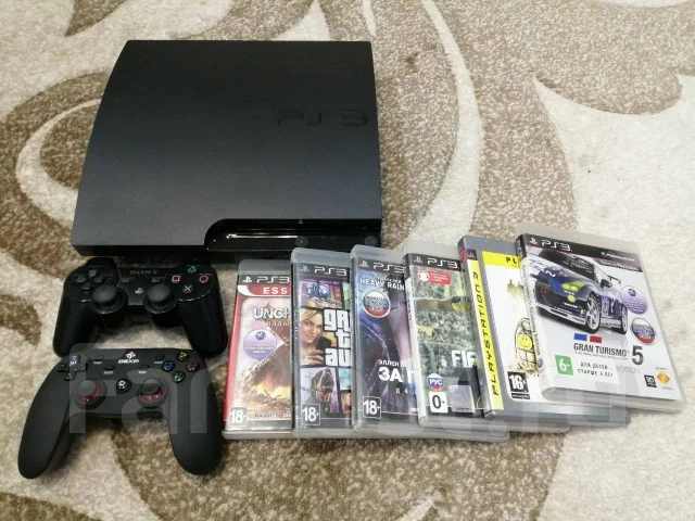 Sony PlayStation 3 ����