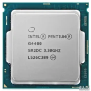 Intel Pentium G4400 ����