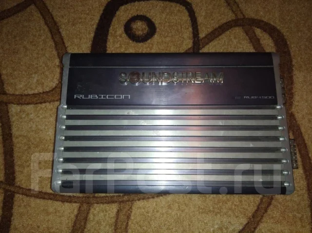 Soundstream ����