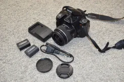 Sony Alpha DSLR-A390 Kit. 10 - 14.9 ��, ���: 3� ����
