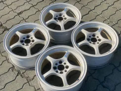 RAYS Gram Lights 57C. 6.5x15", 4x100, ET38, �� 65,1���. ����