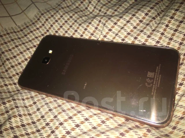 Samsung Galaxy J4+. �/�, �������, 3G, 4G LTE, Dual-SIM, NFC ����