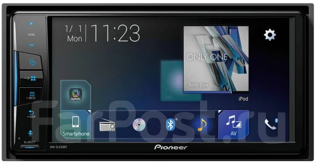������������� Pioneer, JVC, Kenwood - ���������, �������! ����