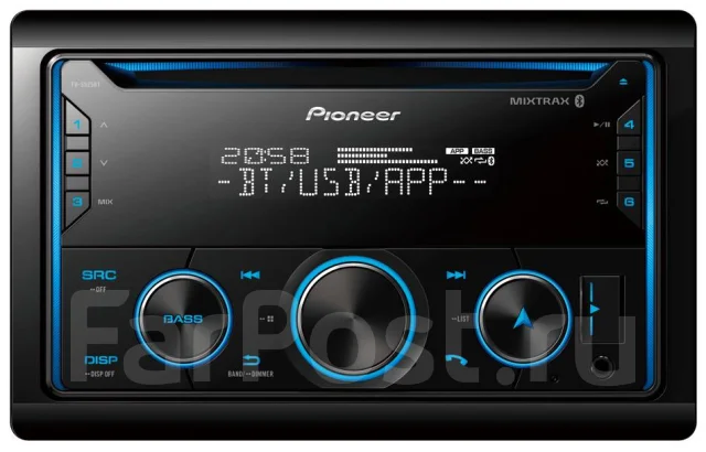 ������������� Pioneer, JVC, Kenwood - ���������, �������! ����