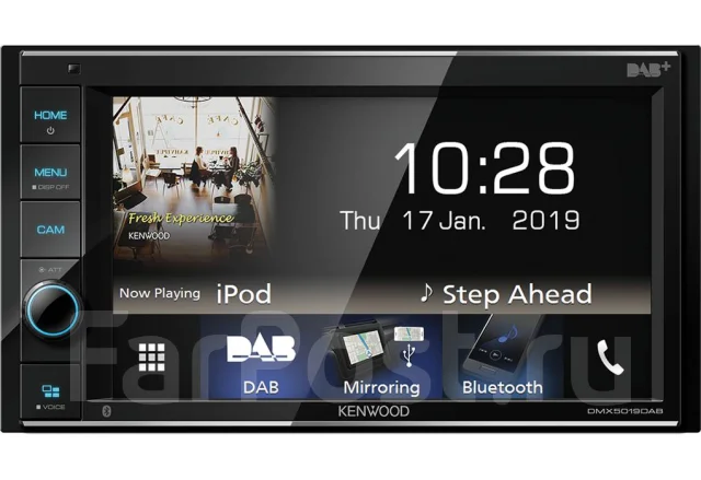 ������������� Pioneer, JVC, Kenwood - ���������, �������! ����