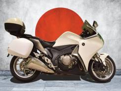 Honda VFR 1200F. 1 200����. ��., ��������, ���, ��� �������. ��� ����� �� ������������ ����