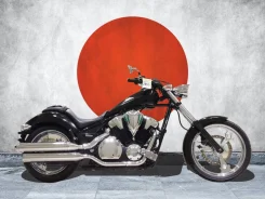 Honda VT 1300CX Fury. 1 300����. ��., ��������, ���, ��� �������. ��� ����� �� ������������ ����