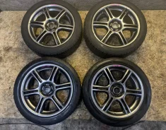 Hinodex Stern. 7.0x17", 5x100, ET38 ����