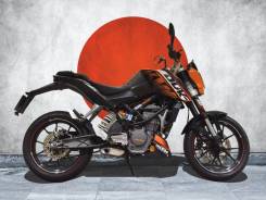 KTM 200 Duke. 200����. ��., ��������, ���, ��� �������. ��� ����� �� ������������ ����
