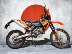 KTM 250 EXC-F. 250����. ��., ��������, ���, ��� �������. ��� ����� �� ������������ ����