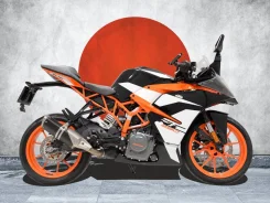 KTM RC 390. 390����. ��., ��������, ���, ��� �������. ��� ����� �� ������������ ����