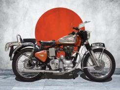 Royal Enfield. 350����. ��., ��������, ���, ��� �������. ��� ����� �� ������������ ����