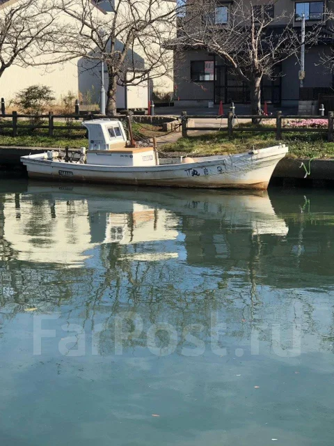 Yamaha. 1995 ���, ����� 7,5��., ��������� ������������, ������ ����