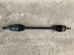 Привод передний subaru legacy BP, BL б/п из Японии