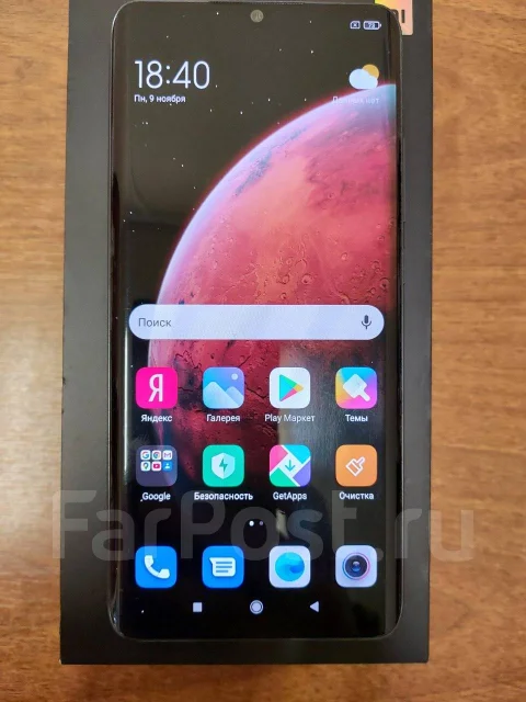 Xiaomi Mi Note 10 Lite. �/�, �����, 4G LTE, Dual-SIM, NFC ����