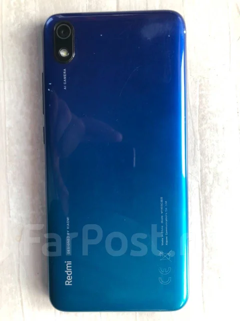 Xiaomi Redmi 7A. �/�, �����, 3G, 4G LTE, Dual-SIM ����