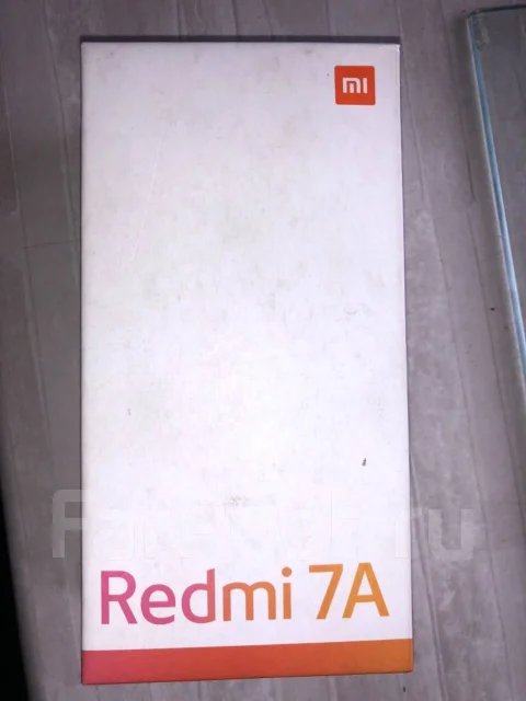 Xiaomi Redmi 7A. �/�, �����, 3G, 4G LTE, Dual-SIM ����