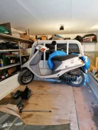 Honda Tact AF-24. 50����. ��., ��������, ���, ��� ������� ����