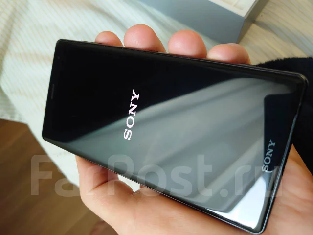 Sony Xperia XZ2. �/�, Dual-SIM ����