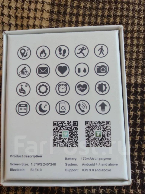 Smart Watch. GPS ����